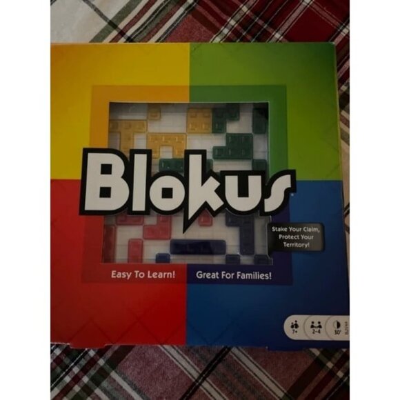 XL Board Game Family Game for Kids & Adults w Colorful Oversized Pieces